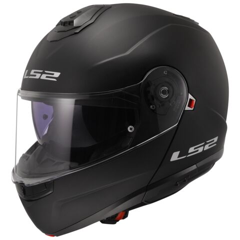 LS2 Strobe II Solid Helmet MD / Matte Black [Blemished - Very Good]