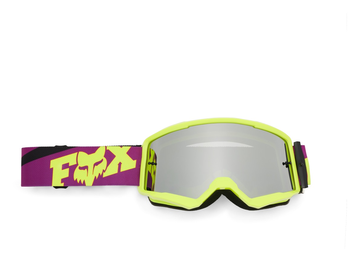 Fox Racing Youth Main Raid Goggles - RevZilla