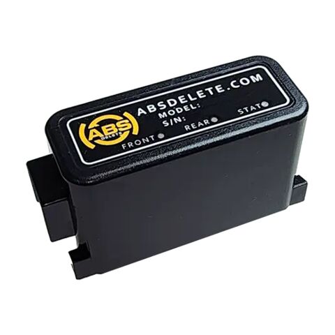 ABS Delete Module Yamaha MT-07 / R7 / MT-09 / R9 2024-2026