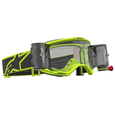 Alpinestars Vision 5 Rora Roll-Off Goggles
