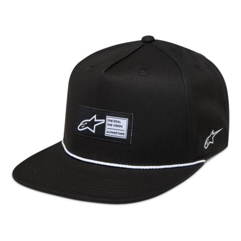 Alpinestars Label Snapback Hat