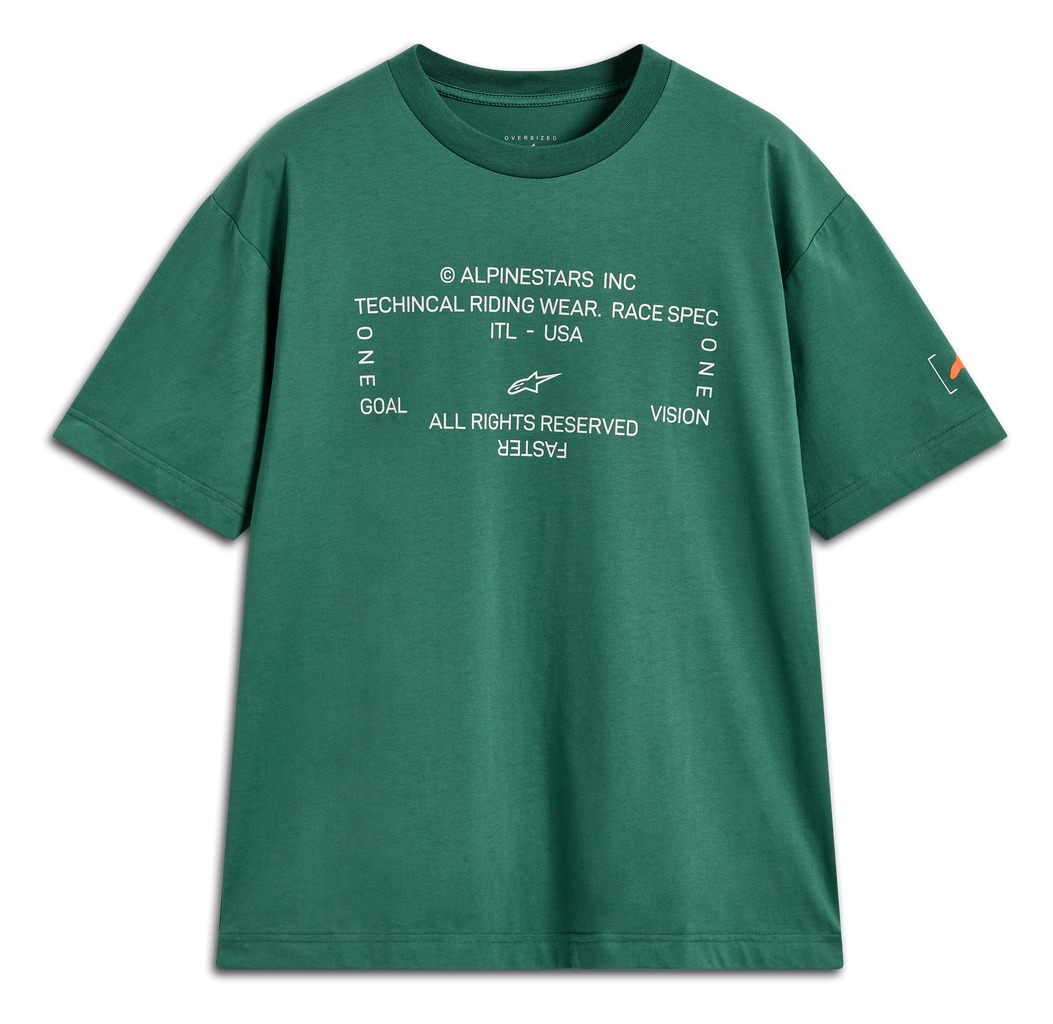 Alpinestars Infinity Oversized CSF T-Shirt - RevZilla
