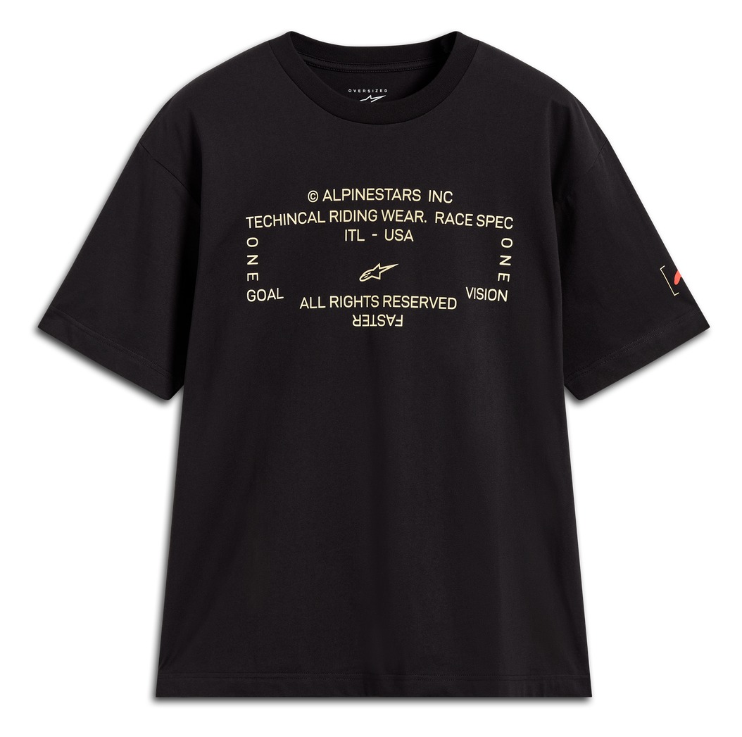 Alpinestars Infinity Oversized CSF T-Shirt - RevZilla