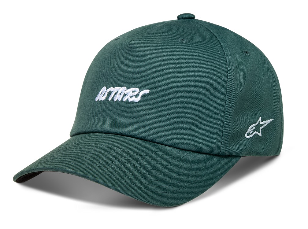 Alpinestars Explorer Strapback Hat - RevZilla