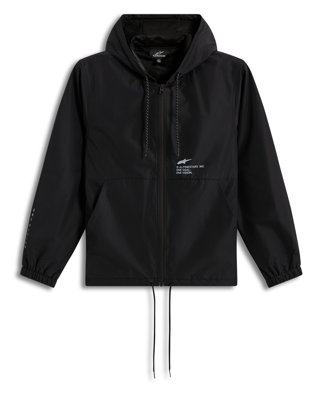 美品　アルパインスターズ　SPEEDER WINDBREAKER alpinestars_speeder_resolve_wi