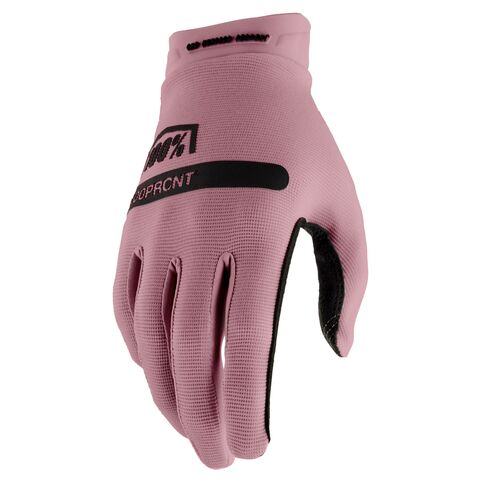 100% Ridecamp Women's Gloves