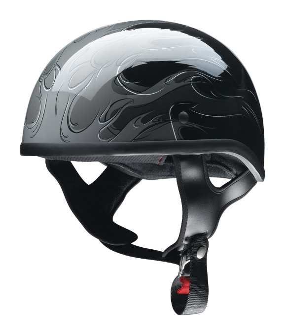 Z1R CC Beanie Hellfire Helmet - RevZilla