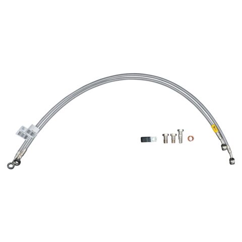 GBrakes Sportbike Rear Brake Line Suzuki GSX250R 2018-2020