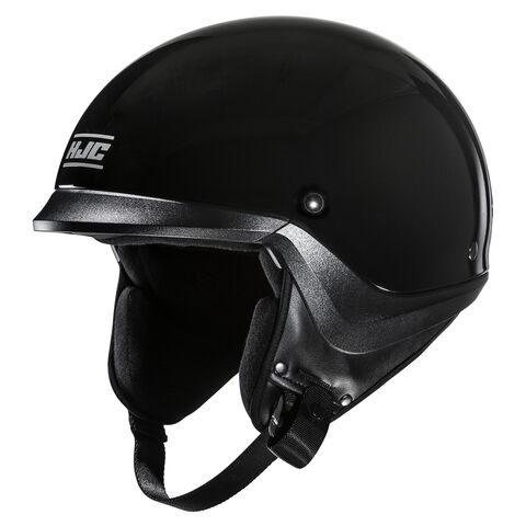 HJC C20 Helmet 2XL / Black [Blemished - Good]