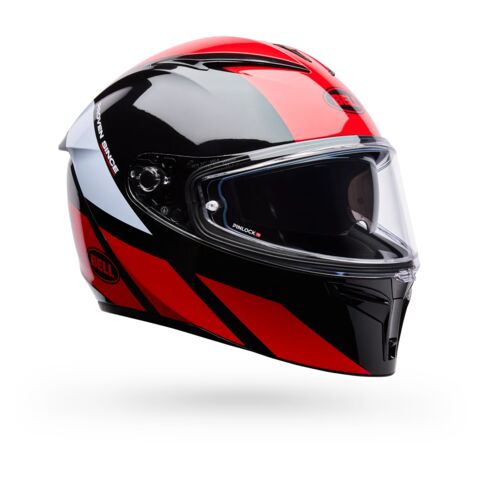 Bell Lithium Mips Tech Helmet 3XL / Red/Black [Blemished - Very Good]