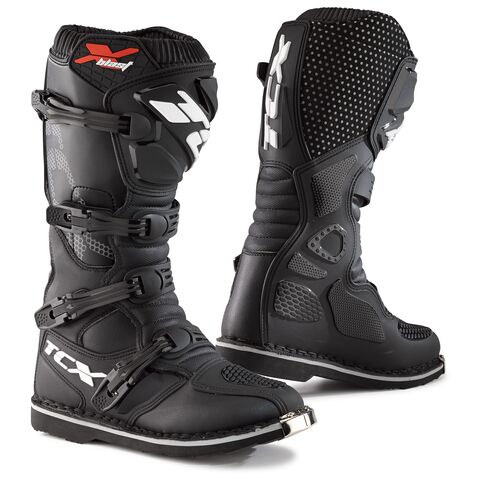 TCX X-Blast Boots Black / 44 [Open Box]