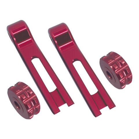 PSR Anthem Pro Lever Accessory Kit Red [Blemished - Good]