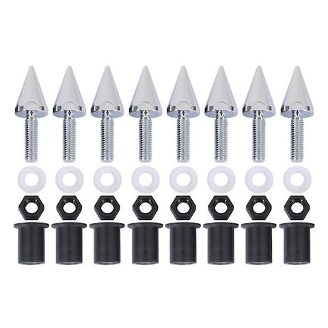 Speedmetal Windscreen Spike Bolt Kit