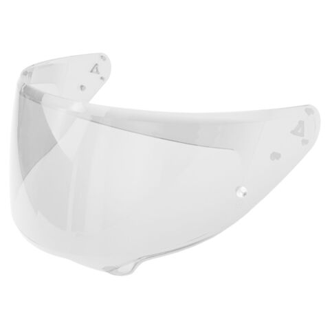 HJC HJ-38 Pinlock-Ready Shield Clear [Blemished - Good]
