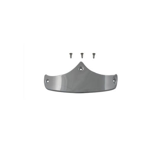 Wyatt Gattling Smooth 5" Front Fender Tip
