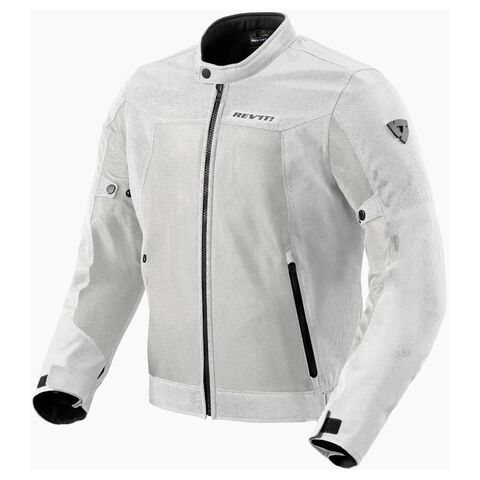 REV'IT! Eclipse 2 Jacket Silver / 2XL [Incomplete]