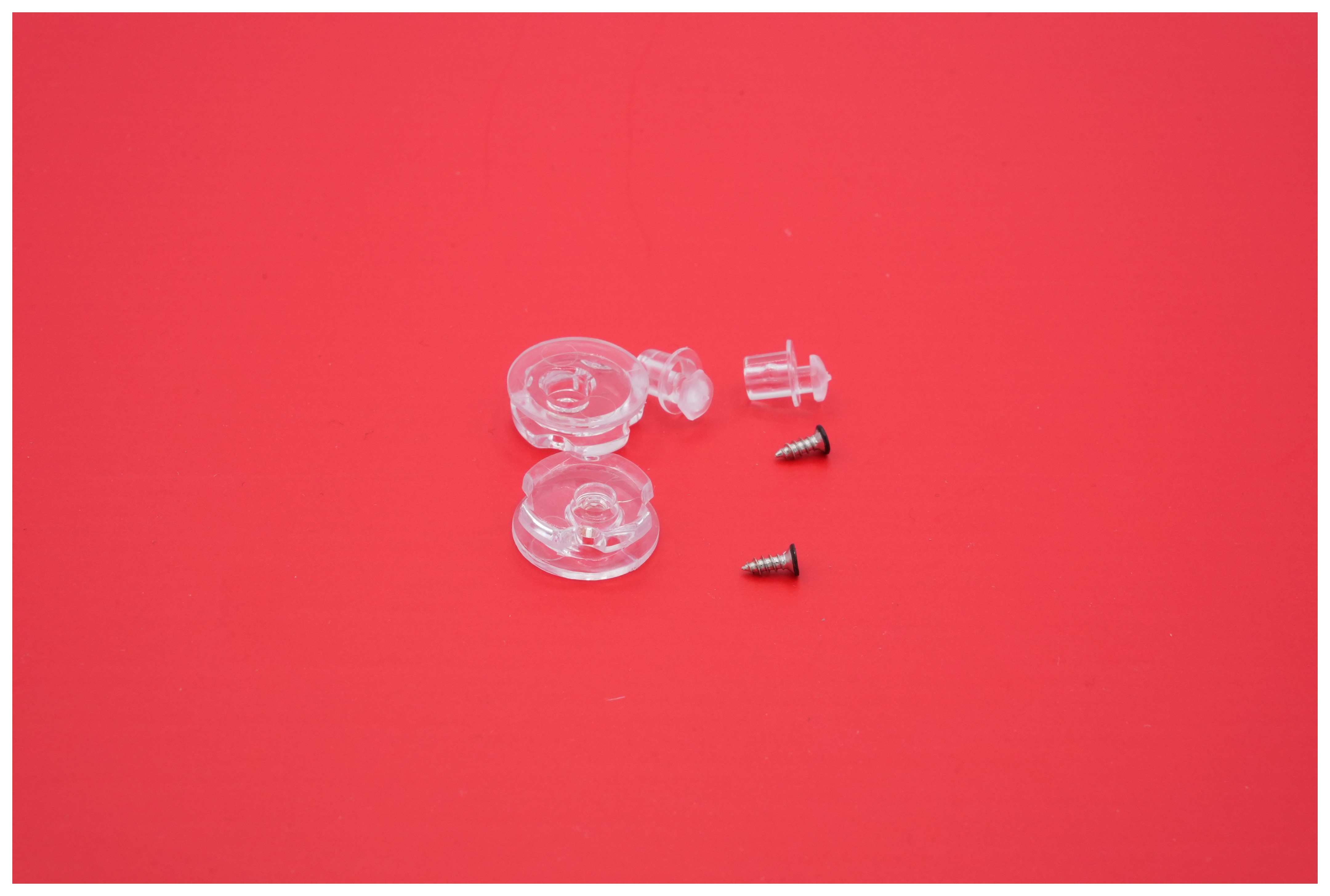 LS2 Thunder / Arrow Pinlock / Tear-Off Pins - RevZilla