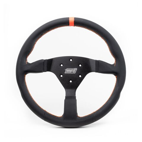 MPI F Model Flat Steering Wheel